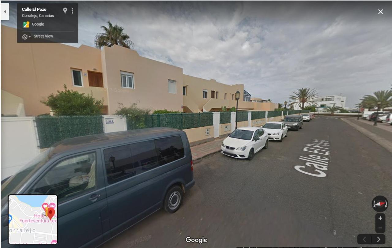 Myfaproject 86 Apartamento Cerca Del Mar Corralejo Kültér fotó