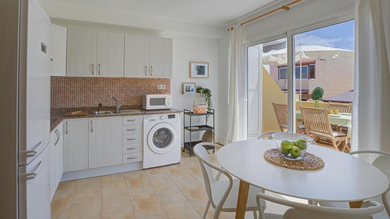 Myfaproject 86 Apartamento Cerca Del Mar Corralejo Kültér fotó