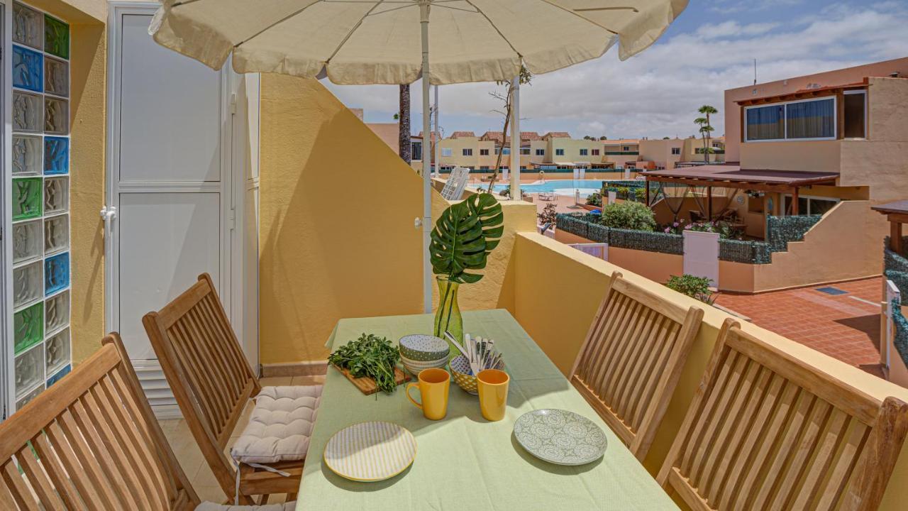 Myfaproject 86 Apartamento Cerca Del Mar Corralejo Kültér fotó